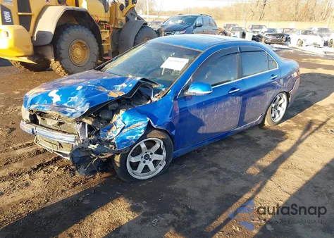 2008 Acura Tsx из США, поврежденный, VIN JH4CL968X8C007794